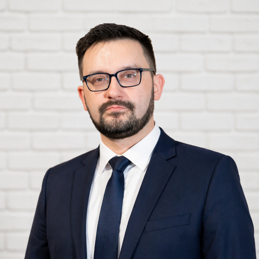 Zdjęcie agenta Kornel Cempel