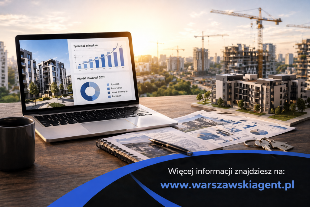 Deweloperzy i nastroje rynkowe