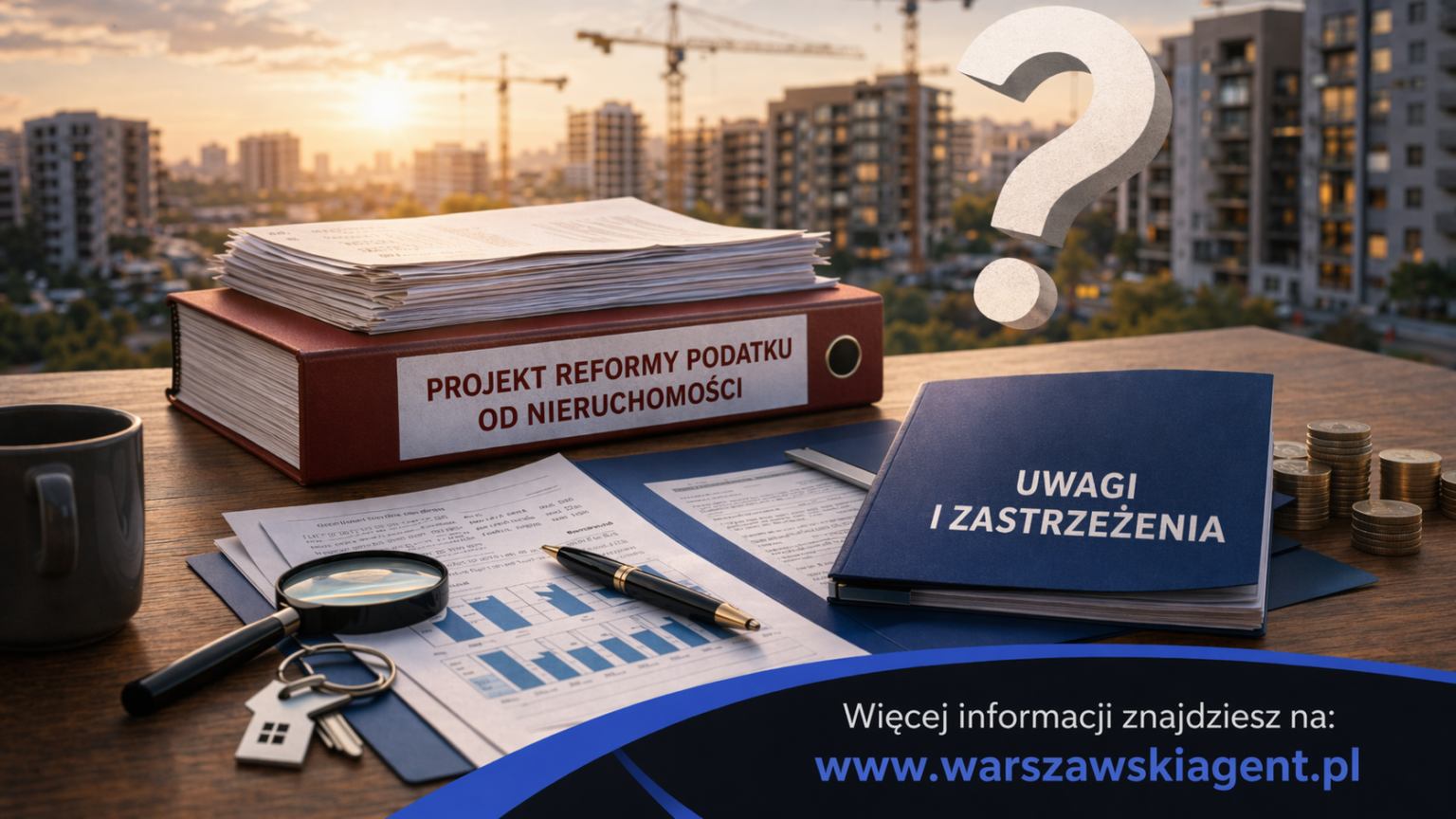 Zastrzeżenia do projektu podatku od nieruchomości