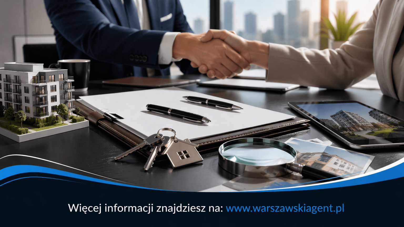 Wybór agenta nieruchomości wcale nie jest taki prosty
