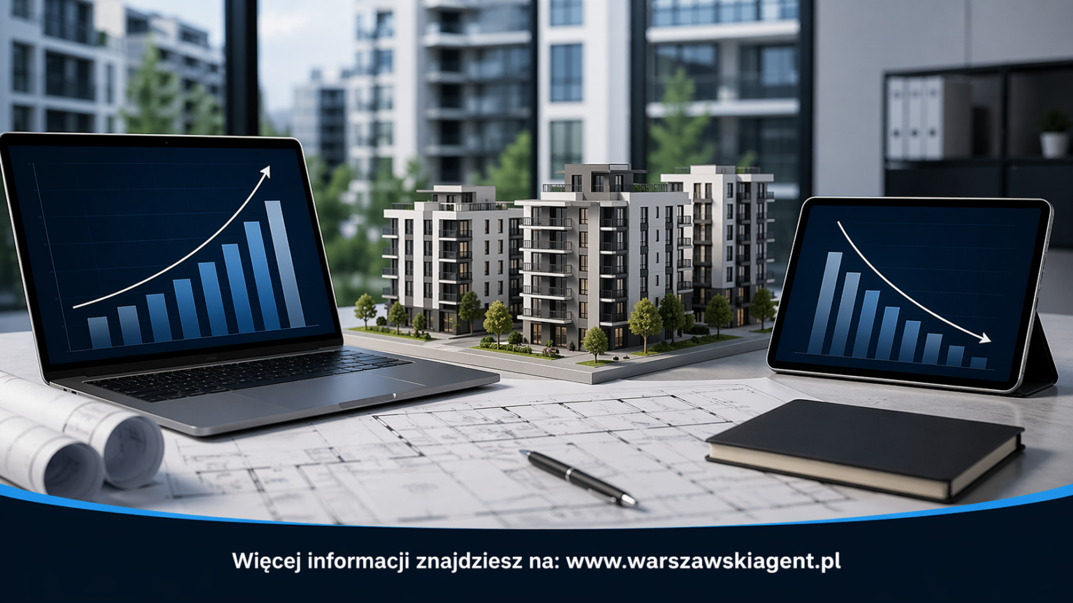 Popyt rośnie, nowych budów mniej