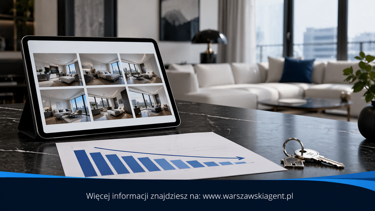 Najem mieszkań wyraźnie mięknie