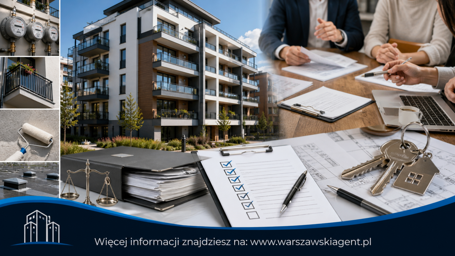 Nowe przepisy dla wspólnot mieszkaniowych