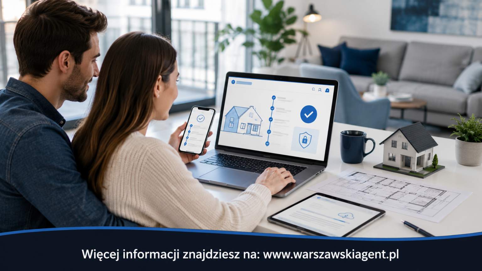 Kredyt hipoteczny coraz bardziej online