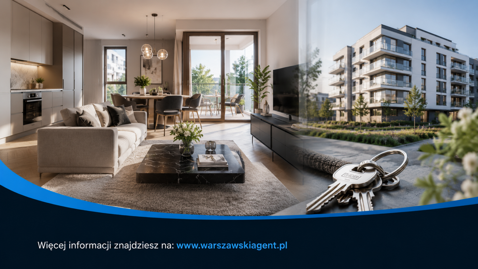 Gotowe mieszkania coraz popularniejsze