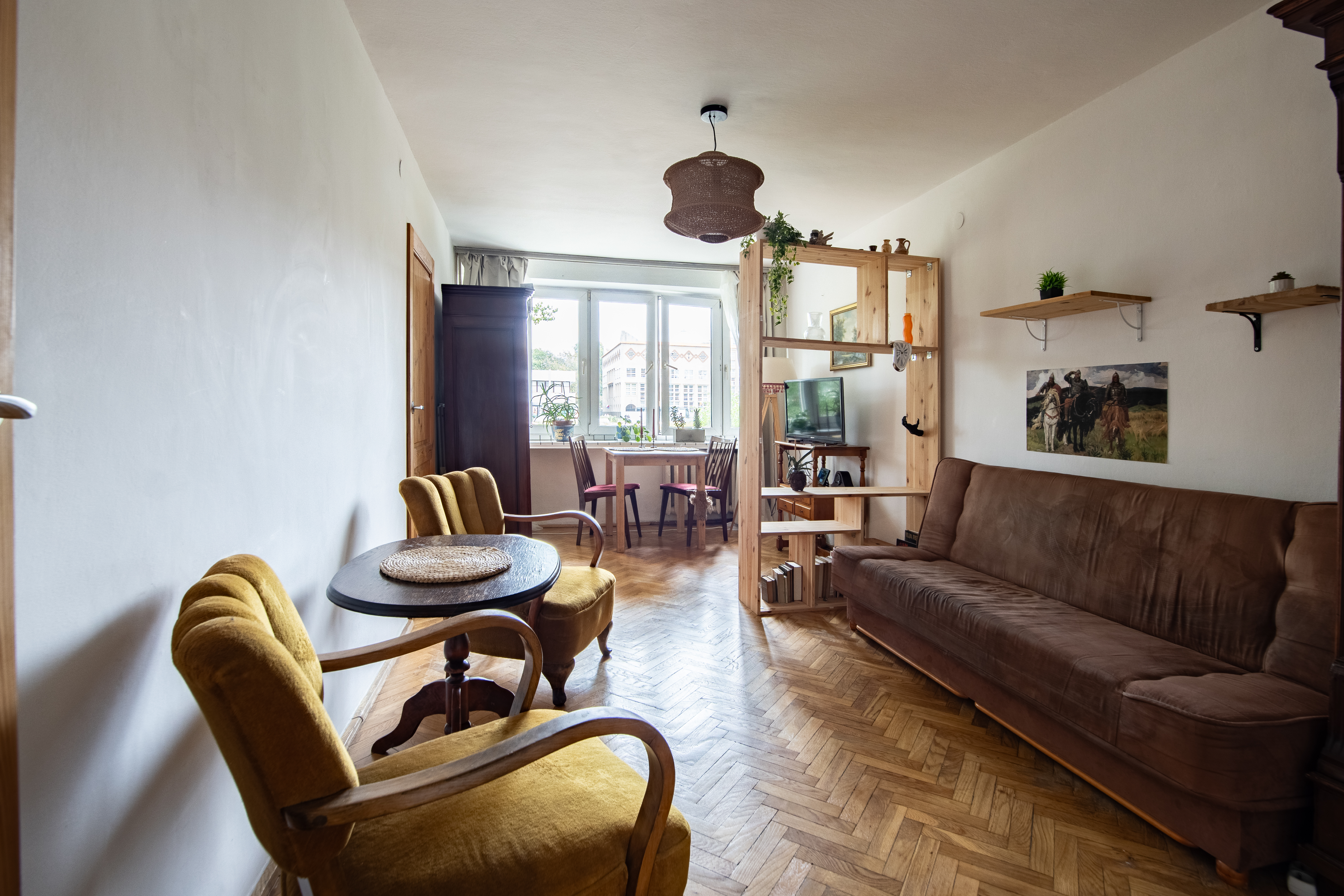 OF-0008 — Mieszkanie · Warszawa · OF-0001