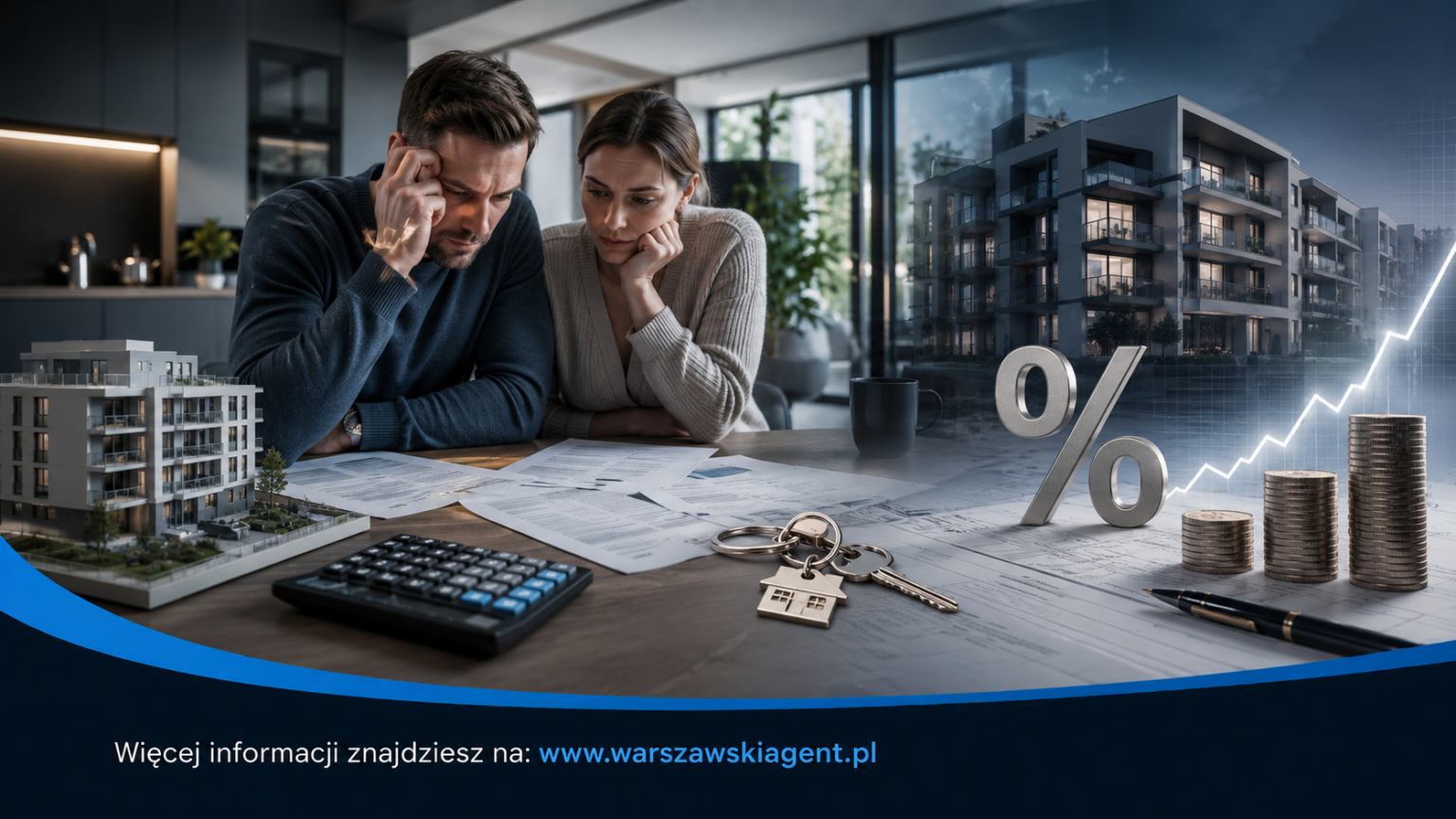 Kredyty hipoteczne drożeją