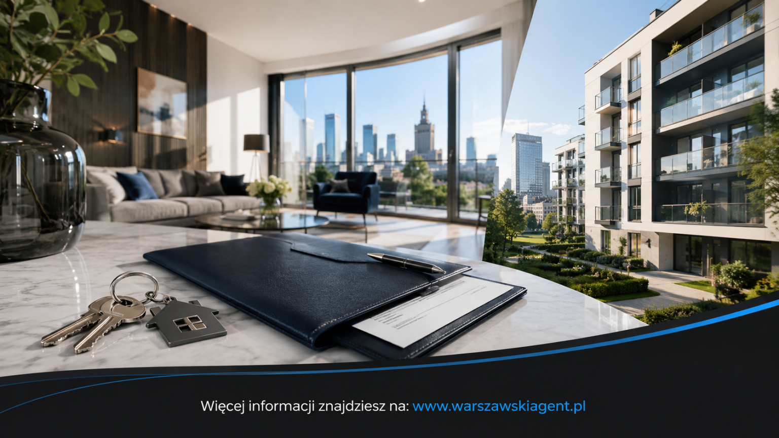 Warszawa sprzedaje działkę za ponad 300 mln zł. Ale to nie jest prosta nieruchomość